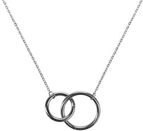 VUCH Silver Bludes - Necklace - Main image