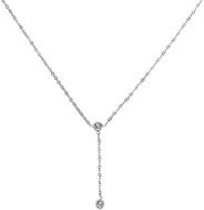 VUCH Silver Rooney - Necklace