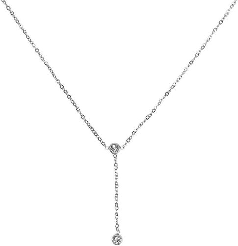 VUCH Silver Rooney - Necklace - Main image