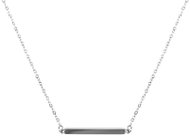 VUCH Silver Trifor - Necklace