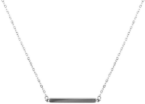 VUCH Silver Trifor - Necklace - Main image