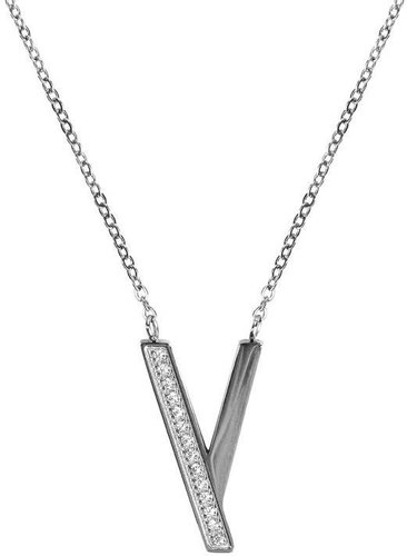 VUCH Silver Vanya - Necklace - Main image