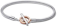 PANDORA Moments Signature 582309C00-19 (Ag 925/1000 + Base metal, 12.5 g) - Bracelet