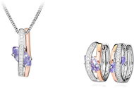 SILVER CAT SSC465466 (Ag925/1000; 7,62gr) - Jewellery Gift Set