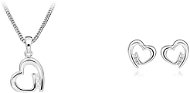 SILVER CAT SSC477478 (Ag925/1000; 4,8gr) - Jewellery Gift Set