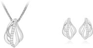SILVER CAT SSC481482 (Ag925/1000; 5,4gr) - Jewellery Gift Set