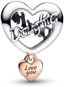 PANDORA Moments 782327C00 (Ag925/1000 + Base metal, 3,3 g) - Charm