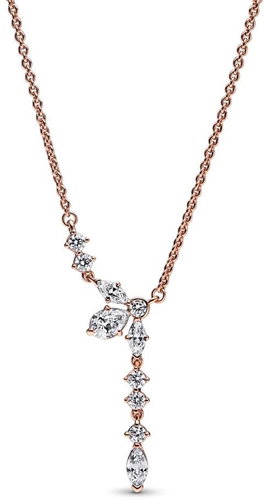 PANDORA Timeless 382386C01-45 (Base metal) - Necklace - Main image