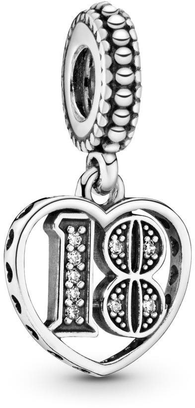 Pandora Moments 797262CZ (Ag 925/1000: 2,6 g)