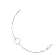 TOUS Straight 912721510 (Ag 925/1000, 2,898 g) - Bracelet