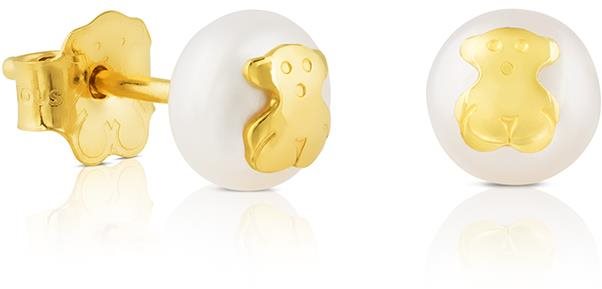 TOUS Icon Pearl 611003200 (Au 750/1000, 1,348 g)