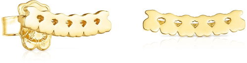 TOUS Straight 112723550 (Ag 925/1000, 3,107 g) - Earrings - Main image