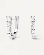 PDPAOLA Náušnice AR02-804-U (Ag 925/1000, 2,36 g) - Earrings