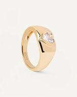 PDPAOLA Ring AN01-902-08 (Ag 925/1000, 3,92 g) - Ring