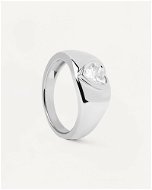 PDPAOLA Ring AN02-902-18 (Ag 925/1000, 3,92 g) - Ring