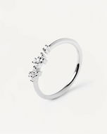 PDPAOLA Ring AN02-672-10 (Ag 925/1000, 1,32 g) - Ring