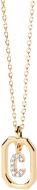 PDPAOLA Necklace CO01-514-U (Ag 925/1000, 2,18 g) - Necklace