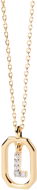 PDPAOLA Necklace CO01-523-U (Ag 925/1000, 2 g) - Necklace