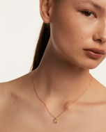 PDPAOLA Necklace CO01-534-U (Ag 925/1000, 2,13 g) - Necklace