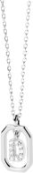 Necklace PDPAOLA Necklace CO02-515-U (Ag 925/1000, 2,08 g) - Náhrdelník