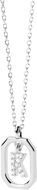 PDPAOLA Necklace CO02-522-U (Ag 925/1000, 2,16 g) - Necklace