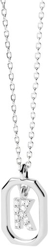 PDPAOLA Necklace CO02-522-U (Ag 925/1000, 2,16 g) - Necklace - Main image