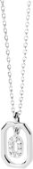 PDPAOLA Necklace CO02-526-U (Ag 925/1000, 2,04 g) - Necklace