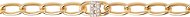 PDPAOLA Náramek PU01-539-U (Ag 925/1000, 5,21 g) - Bracelet