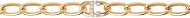 PDPAOLA Náramek PU01-540-U (Ag 925/1000, 5,08 g) - Bracelet