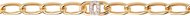 PDPAOLA Bracelet PU01-552-U (Ag 925/1000, 5,09 g) - Bracelet