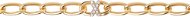 PDPAOLA Náramek PU01-561-U (Ag 925/1000, 5,09 g) - Bracelet