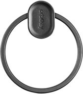 ORBITKEY Ring v2 – Black - Krúžok na kľúče