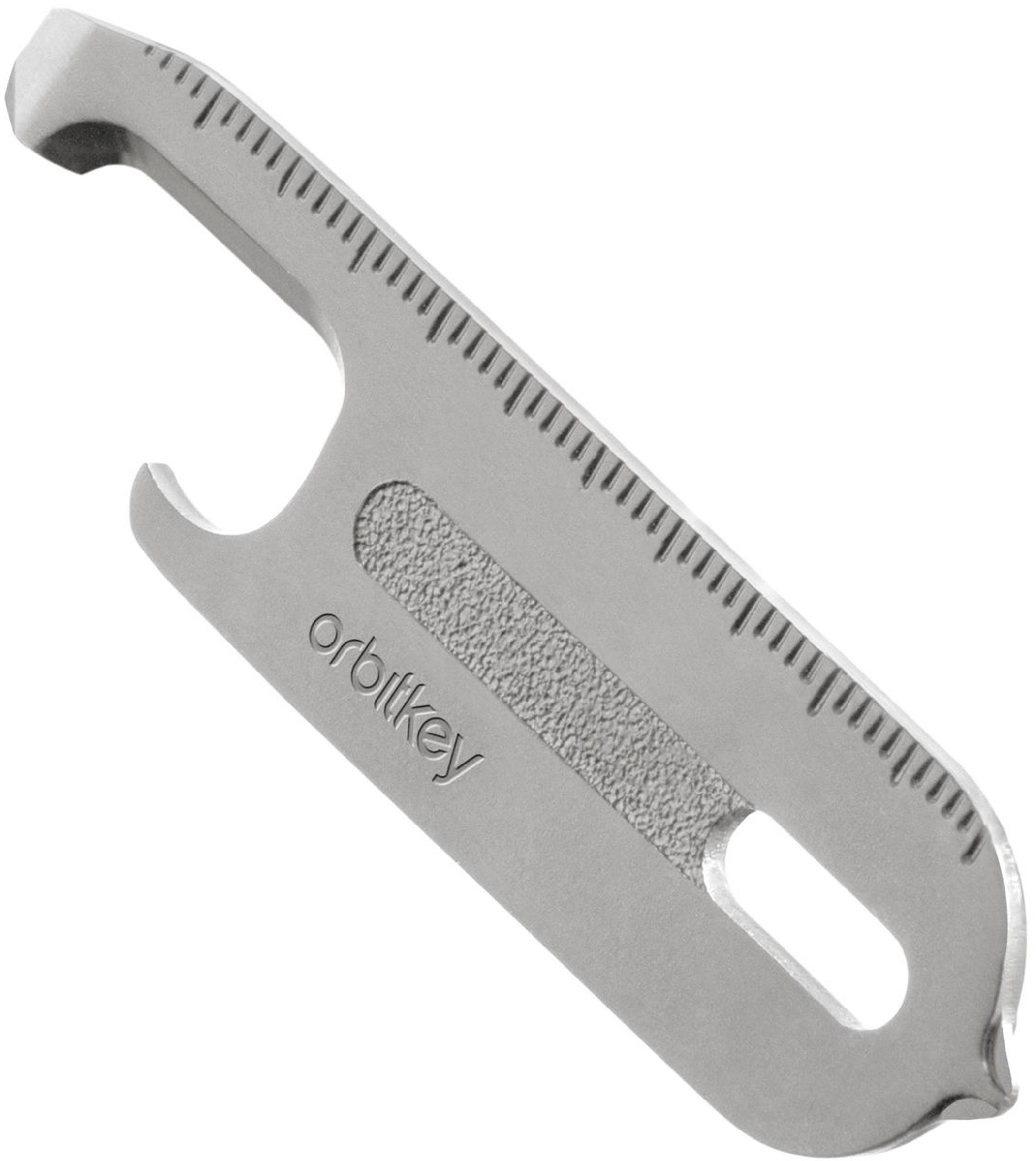ORBITKEY Multi-Tool v2 - Silver