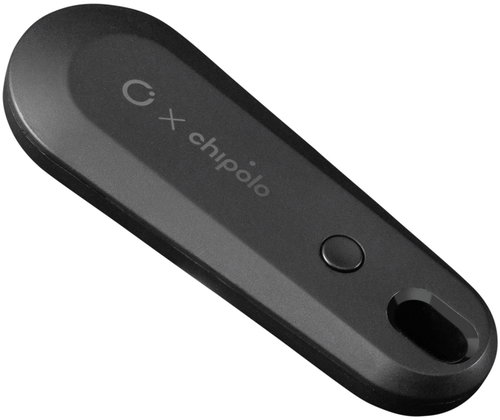 ORBITKEY X Chipolo Bluetooth Tracker v2 - Black - Bluetooth Chip Tracker - Main image