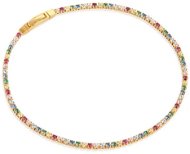SIF JAKOBS Ellera bracelet SJ-B2869N-XCZ-YG-17 (Ag 925/1000, 2,2 g) - Bracelet