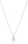 SIF JAKOBS Roccanova Piccolo necklace SJ-N42260-CZ (Ag 925/1000, 2,6 g) - Necklace