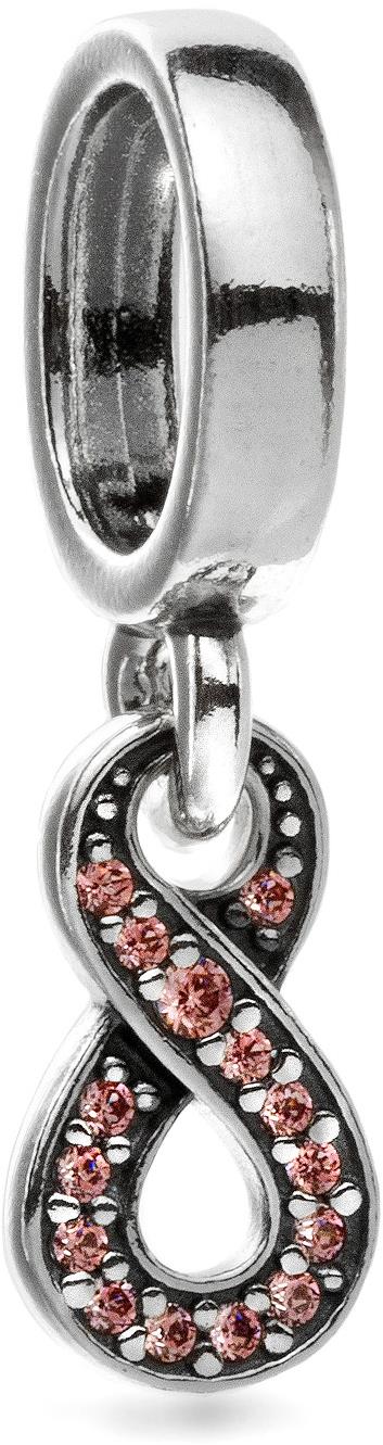 PANDORA Csillogó végtelen 792766C01 (Ag 925/1000, 0,8 g)