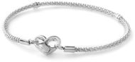 PANDORA Moments Zdobený řetízkový náramek 592453C00-20 (Ag 925/1000, 7,49 g) - Bracelet