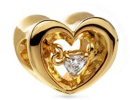 PANDORA Zářivé srdce 762493C01 - Charm