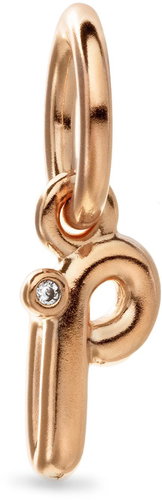 PANDORA písmeno P 782461C01 - Charm - Main image