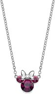 DISNEY Minnie Mouse February NS00006SFEBL-157.CS (Ag 925/1000, 14,75 g) - Necklace