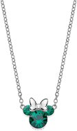 Necklace DISNEY Minnie Mouse May NS00006SMAYL-157.CS (Ag 925/1000, 14,75 g) - Náhrdelník