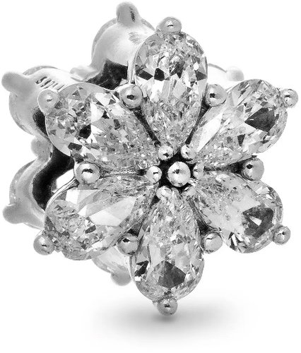 PANDORA Cycle Charm 792623C01 (Ag925/1000, 2.37g) - Bead (Charm) - Main image