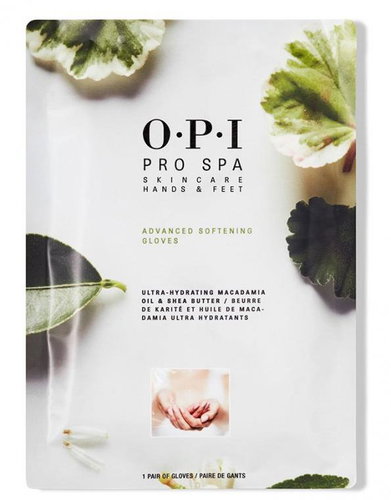 OPI ProSpa Advanced Softening Gloves - Hand Mask - Main image