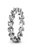 PANDORA model 193103C01-54 (Ag 925/1000, 3,72 g) - Ring