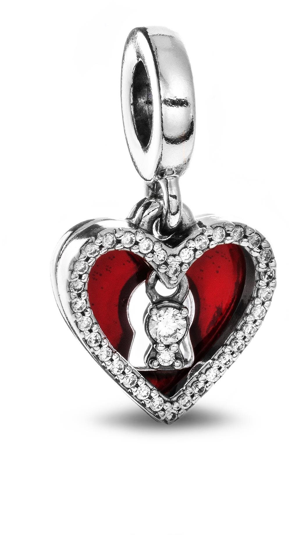 PANDORA 793119C01 medál (Ag 925/1000, 2,41 g)