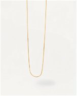 PDPAOLA Náhrdelník Snake zlatý (Ag 925/1000, 4.2 g) - Necklace