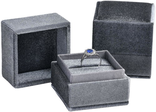 JK BOX CA-2/A3 - Jewelry Case - Main image