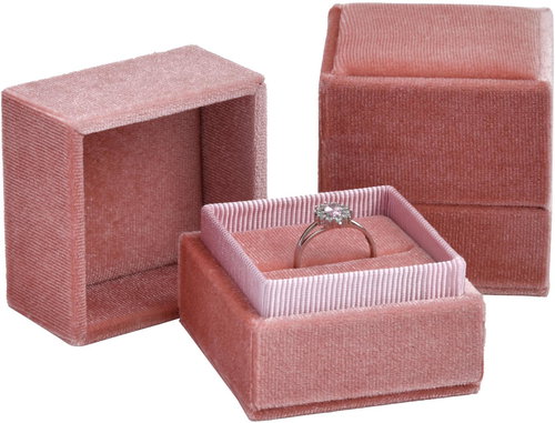 JK BOX CA-2/A5 - Jewelry Case - Main image