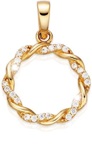 DOLCZE Manaria 725001 (Au 585/1000, 0,89 g) - Charm - Main image